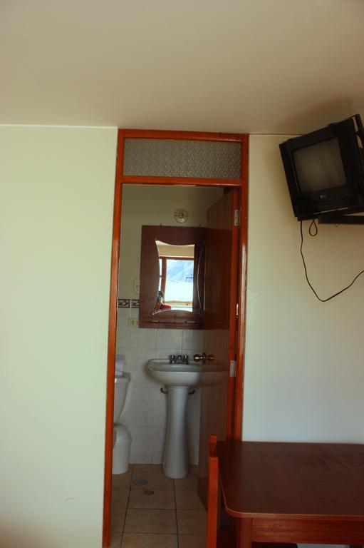 Hotel Hatunhuasi Cotahuasi Quarto foto