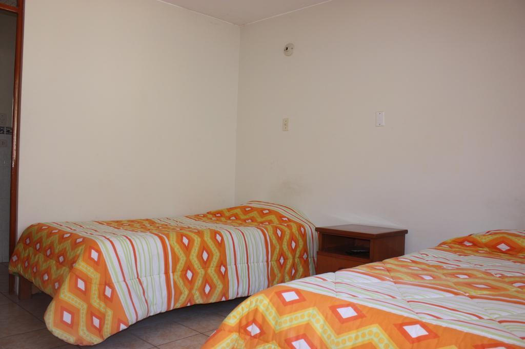 Hotel Hatunhuasi Cotahuasi Quarto foto