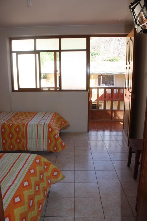 Hotel Hatunhuasi Cotahuasi Quarto foto