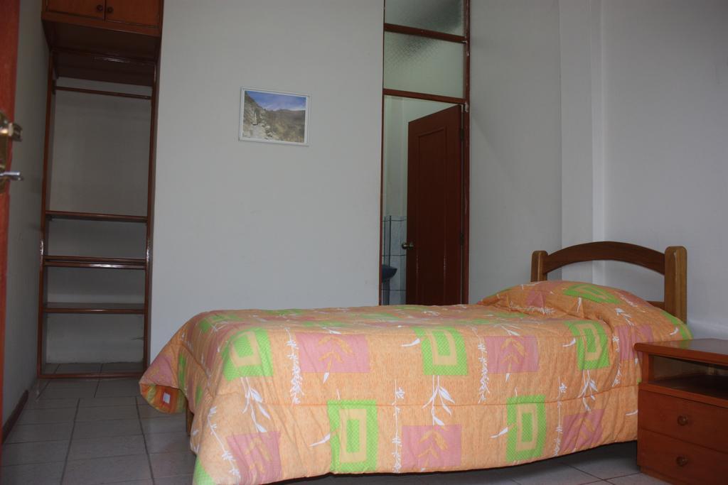 Hotel Hatunhuasi Cotahuasi Quarto foto